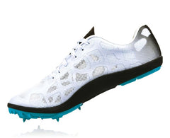 HOKA|Women's Rocket LD Black / Cyan