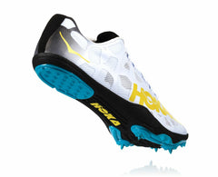 HOKA|Men's Rocket LD Black / Cyan