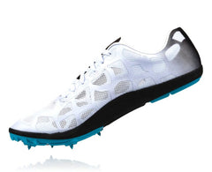 HOKA|Men's Rocket LD Black / Cyan