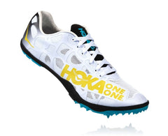 HOKA|Men's Rocket LD Black / Cyan