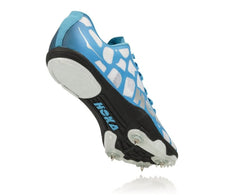 HOKA|Men's Rocket LD White / Cyan