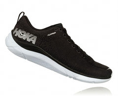 HOKA|Women's Hupana 2 Black / White