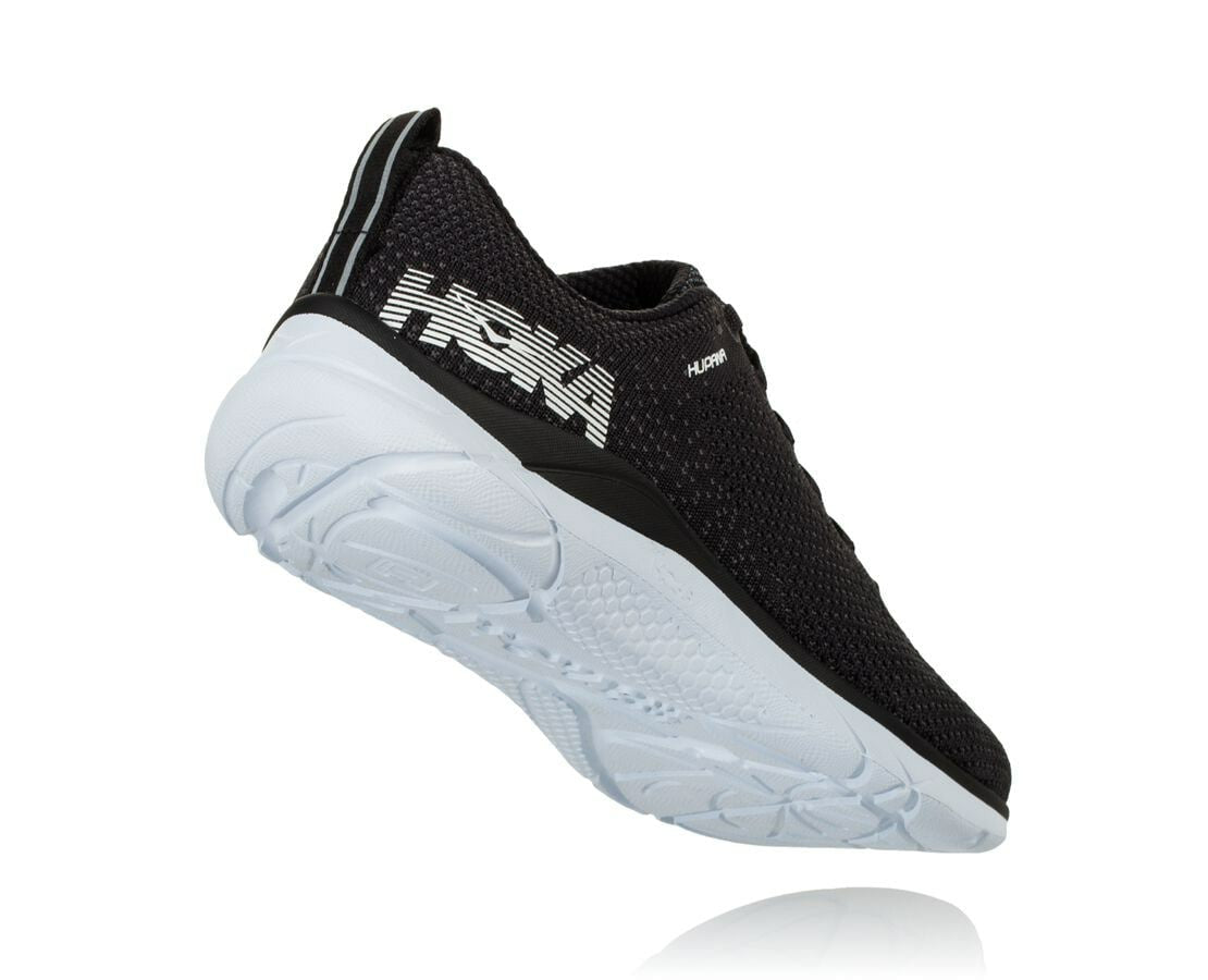 HOKA|Women's Hupana 2 Black / White