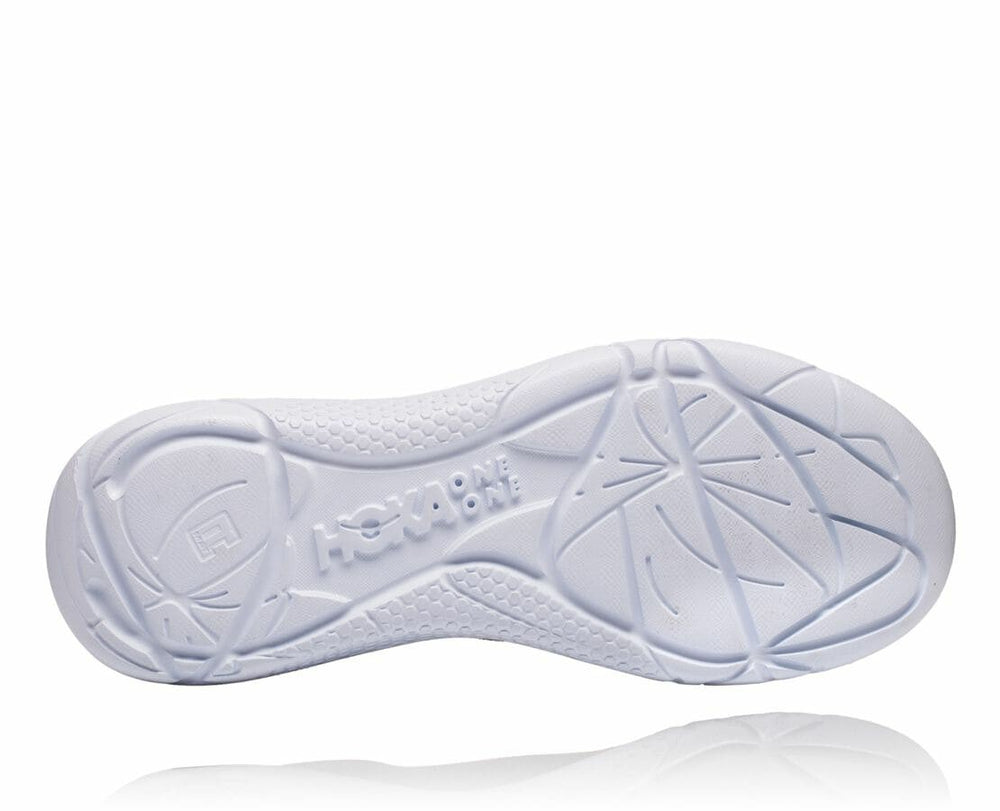 HOKA|Women's Hupana 2 Black / White