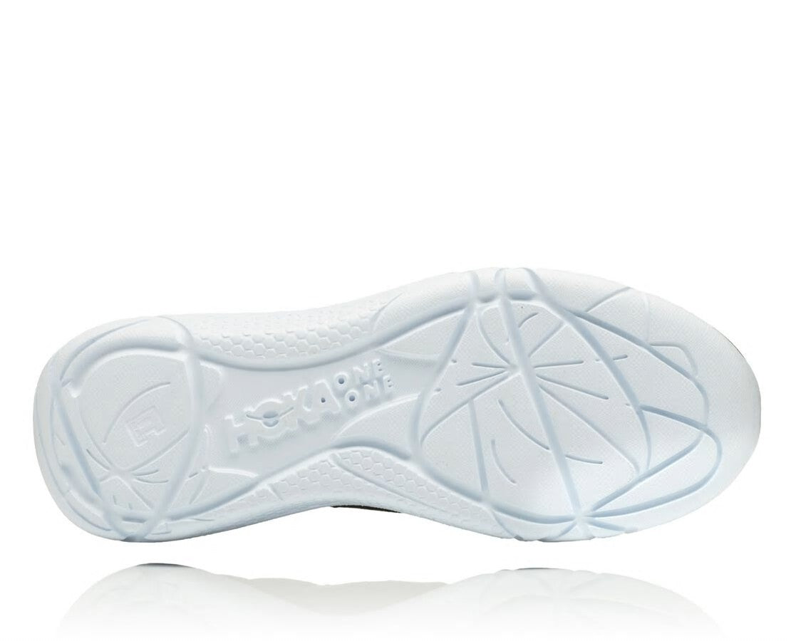 HOKA|Women's Hupana Slip Nine Iron / Steel Grey