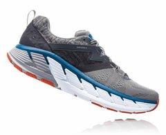 HOKA|Men's Gaviota 2 Frost Gray / Seaport