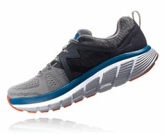 HOKA|Men's Gaviota 2 Frost Gray / Seaport