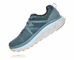HOKA|Men's Gaviota 2 Lead / Anthracite