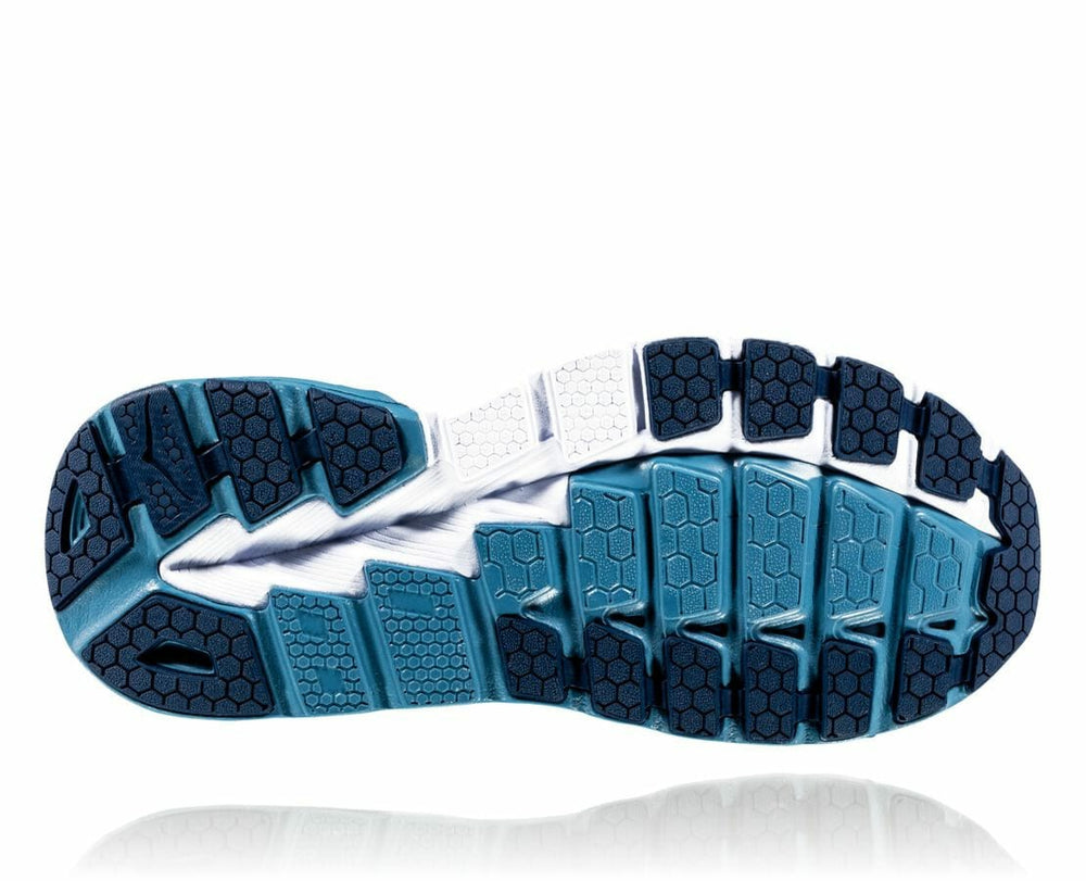 HOKA|Men's Gaviota 2 Moonlit Ocean / Aegean Blue
