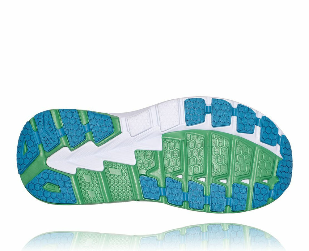 HOKA|Men's Gaviota 2 Moonlit Ocean / Black Iris
