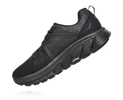 HOKA|Women's Gaviota 2 Black / Dark Shadow
