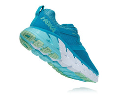 HOKA|Women's Gaviota 2 Caribbean Sea / Green Ash