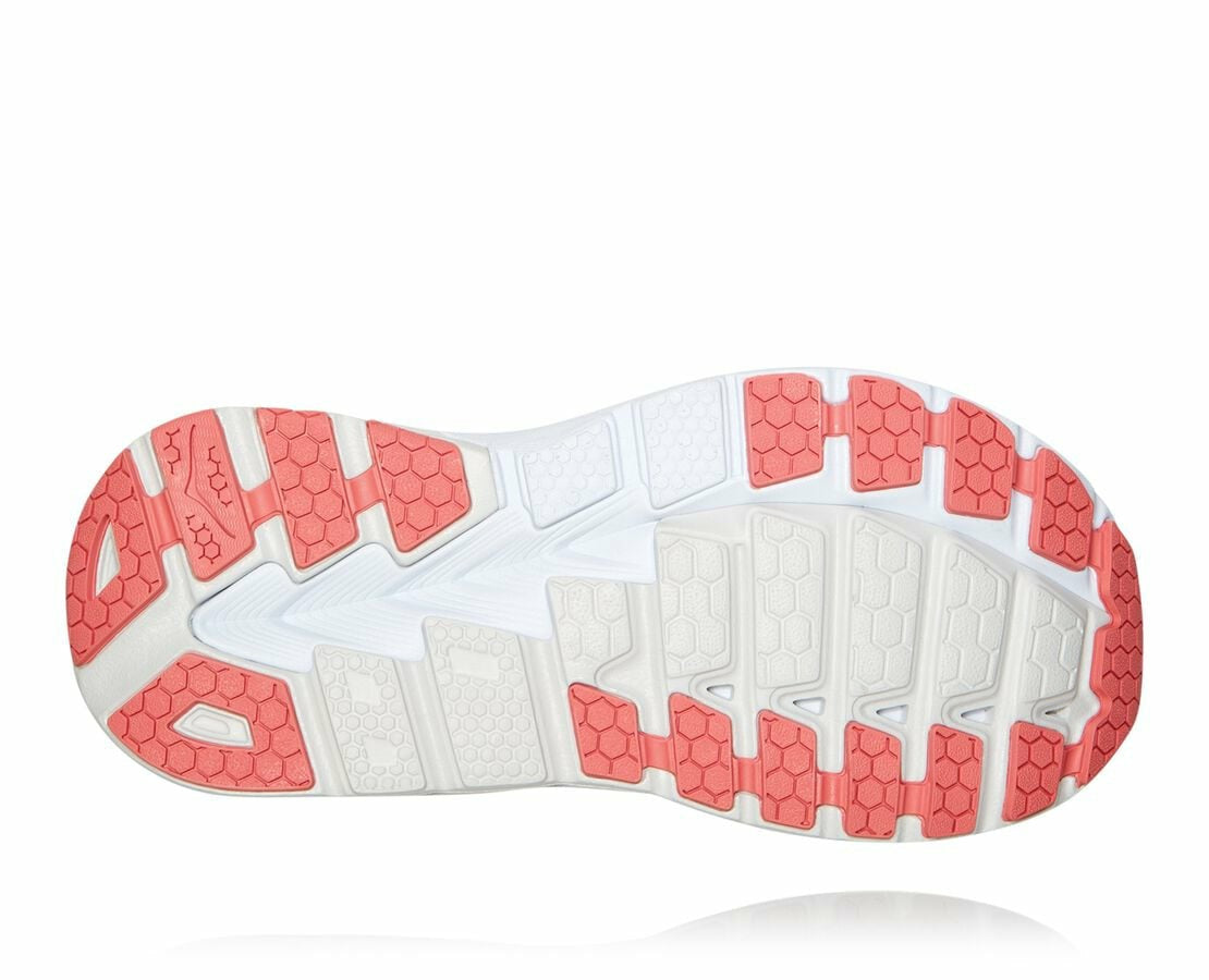 HOKA|Women's Gaviota 2 Dark Shadow / Lantana