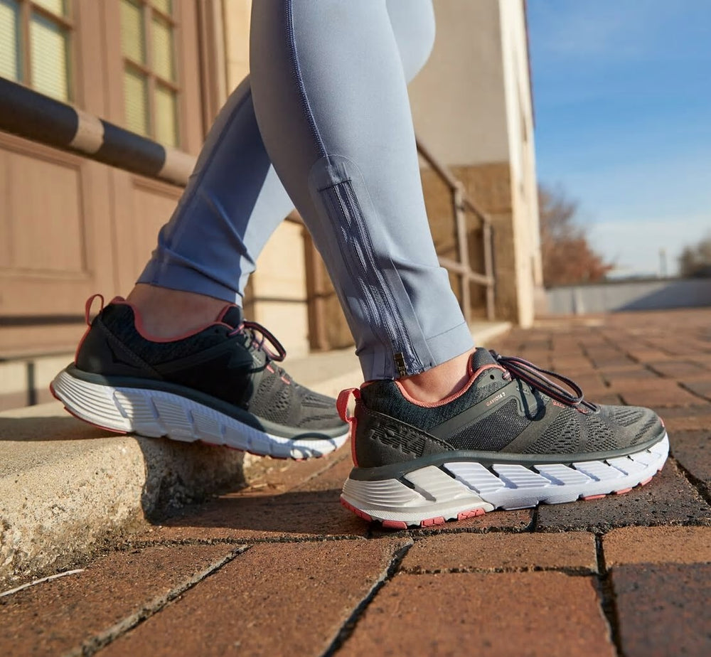 HOKA|Women's Gaviota 2 Dark Shadow / Lantana