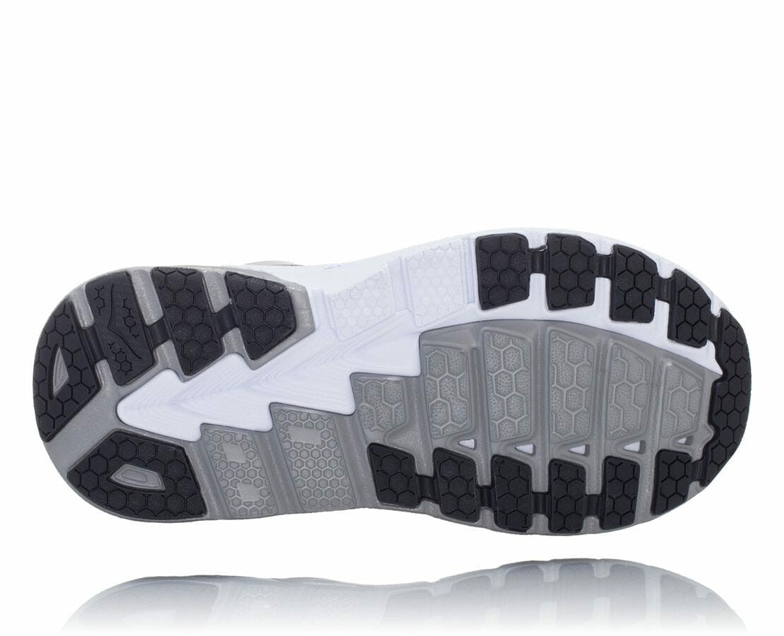 HOKA|Women's Gaviota 2 White / Drizzle