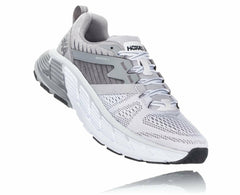 HOKA|Women's Gaviota 2 White / Drizzle