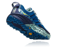HOKA|Women's Speedgoat 3 Seaport / Medieval Blue