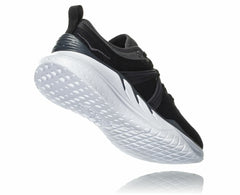 HOKA|Women's Tivra Black / Dark Shadow