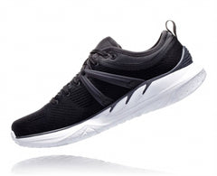 HOKA|Women's Tivra Black / Dark Shadow