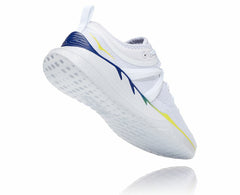 HOKA|Women's Tivra White / Arctic Ice