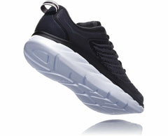 HOKA|Men's Akasa Black / Dark Shadow