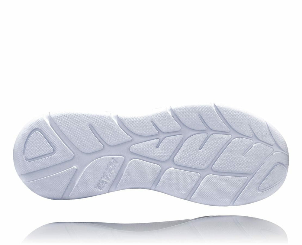 HOKA|Men's Akasa Black / Dark Shadow