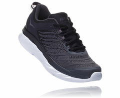 HOKA|Women's Akasa Black / Dark Shadow