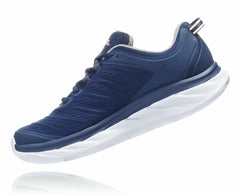HOKA|Women's Akasa Mood Indigo / Dusty Pink
