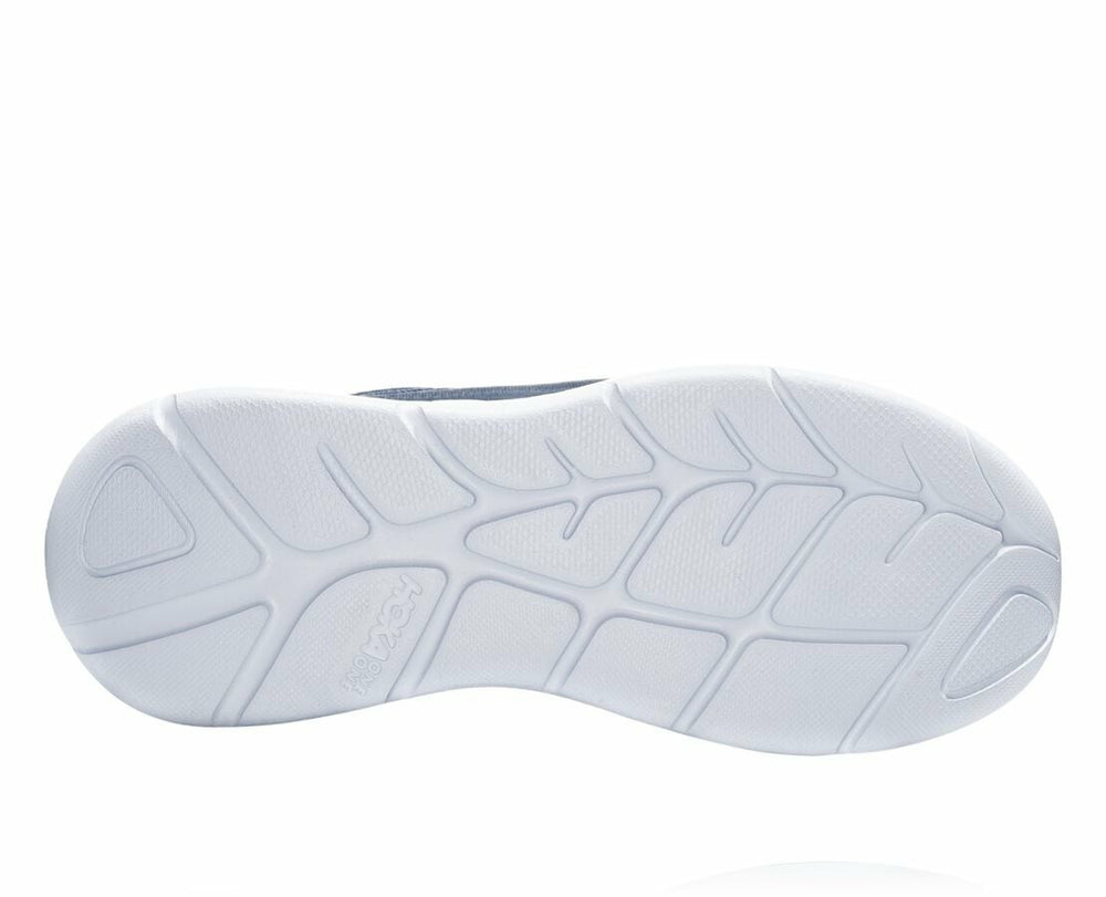 HOKA|Women's Akasa Mood Indigo / Dusty Pink