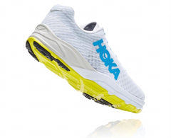 HOKA|All Gender EVO Carbon Rocket Lunar Rock / Citrus