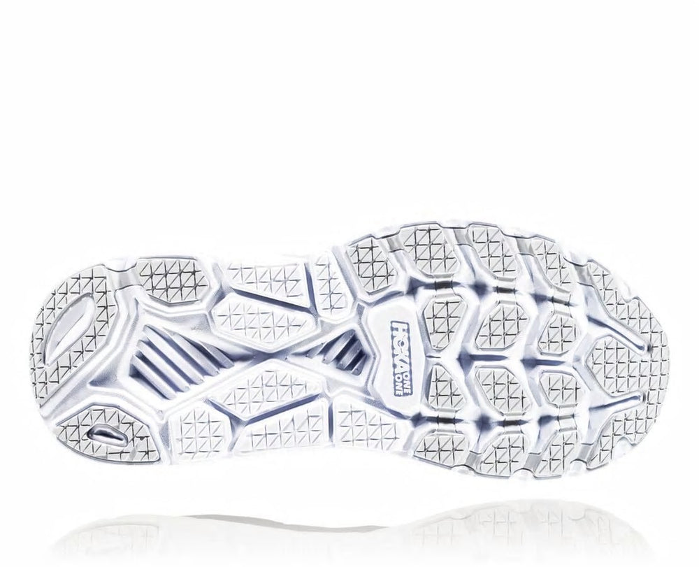 HOKA|Women's Clifton 6 Black / White