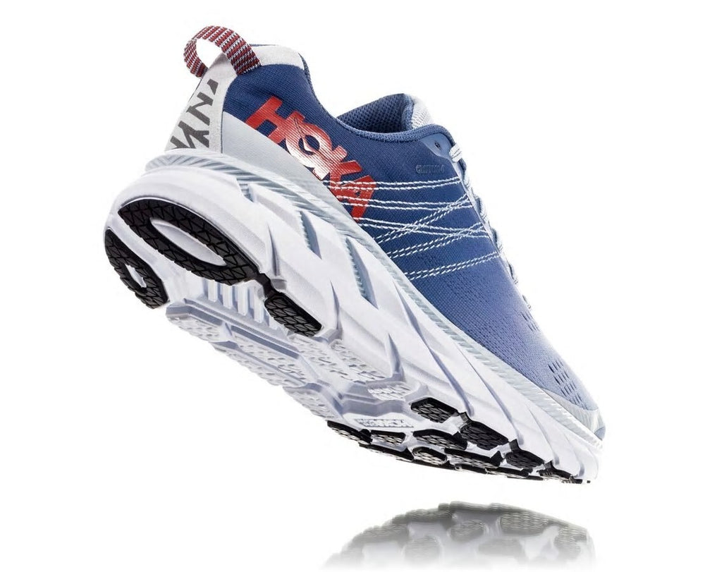 HOKA|Women's Clifton 6 Plein Air / Moonlight Blue