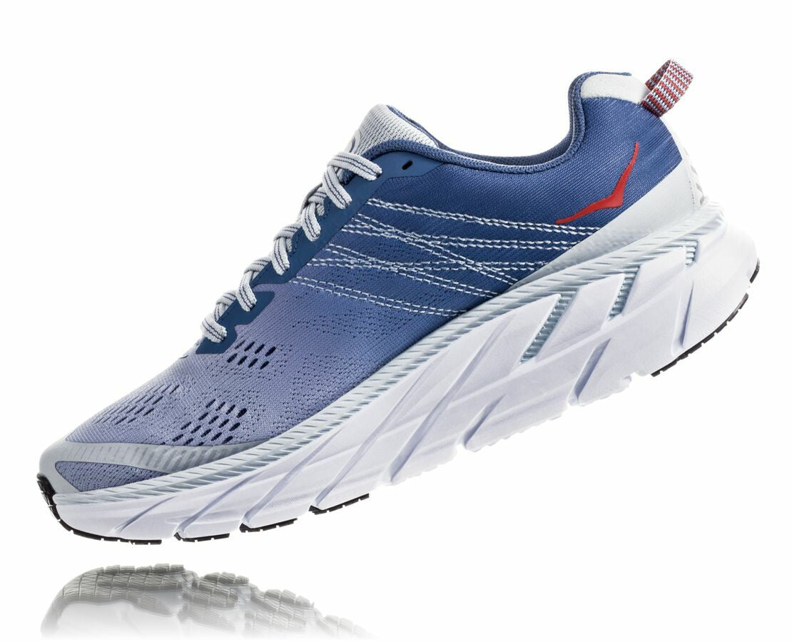 HOKA|Women's Clifton 6 Plein Air / Moonlight Blue