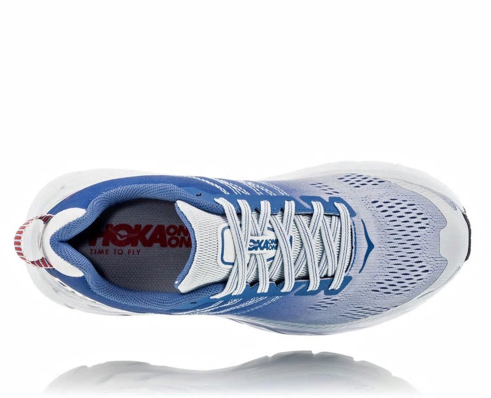 HOKA|Women's Clifton 6 Plein Air / Moonlight Blue
