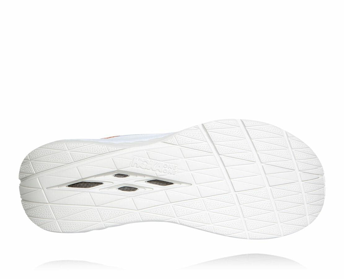 HOKA|Men's Carbon X Imperial Blue / White
