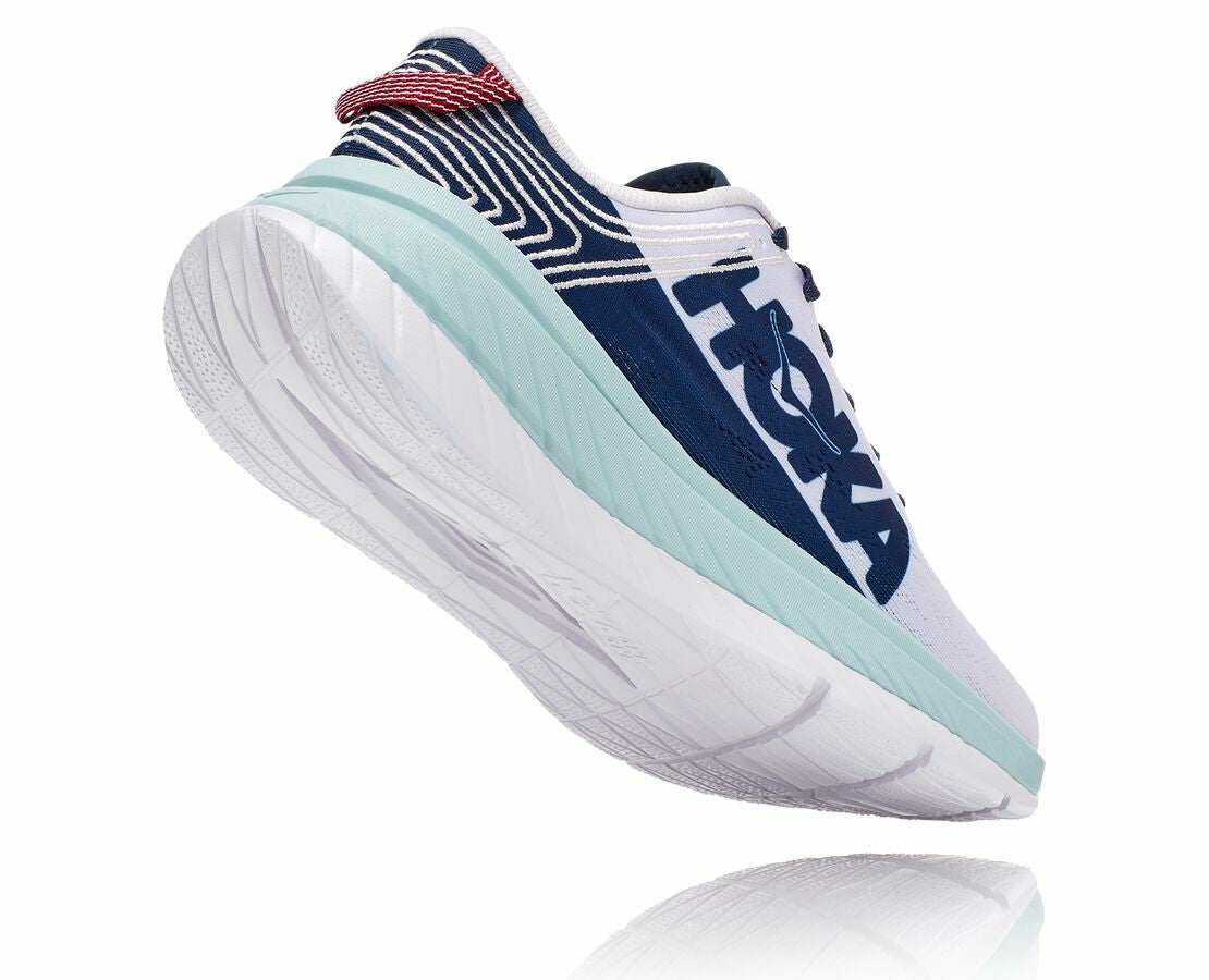 HOKA|Men's Carbon X Nimbus Cloud / Moonlit Ocean