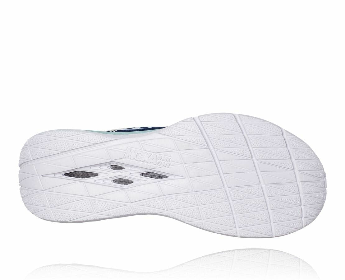 HOKA|Men's Carbon X Nimbus Cloud / Moonlit Ocean