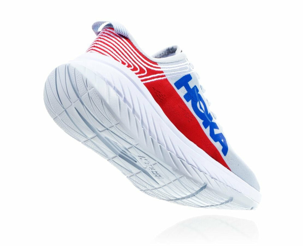HOKA|Men's Carbon X Plein Air / Palace Blue