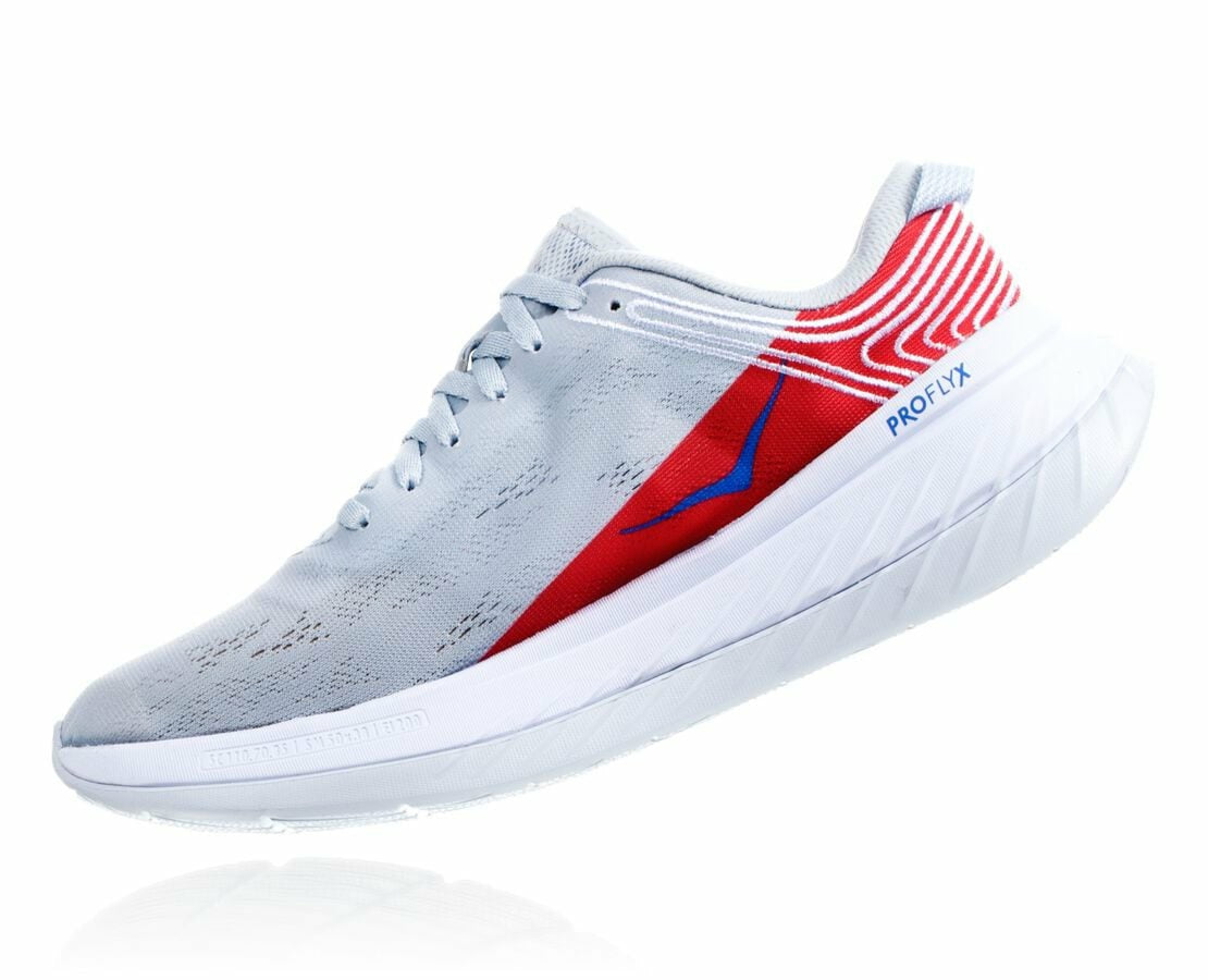 HOKA|Men's Carbon X Plein Air / Palace Blue