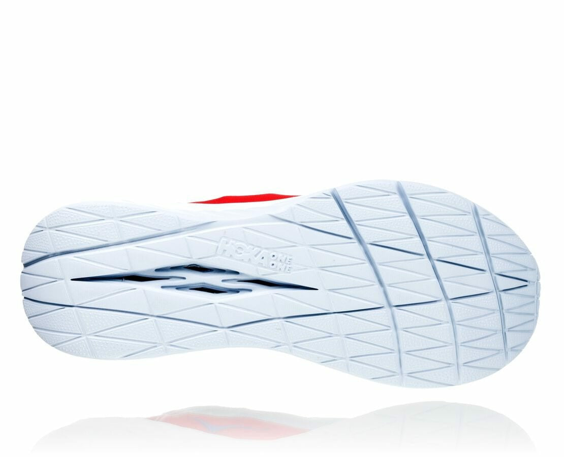 HOKA|Men's Carbon X Plein Air / Palace Blue