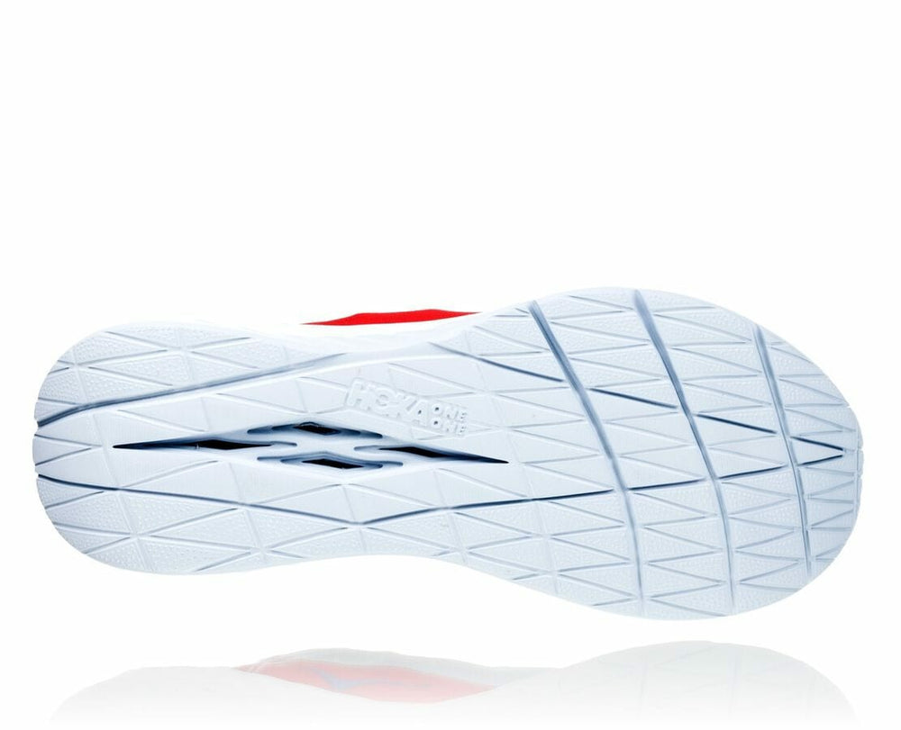HOKA|Men's Carbon X Plein Air / Palace Blue