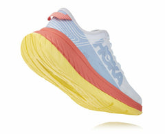 HOKA|Women's Carbon X Nimbus Cloud / Lantana