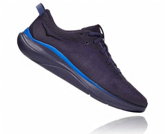 HOKA|Men's Hupana Flow Deep Well / Odyssey Grey