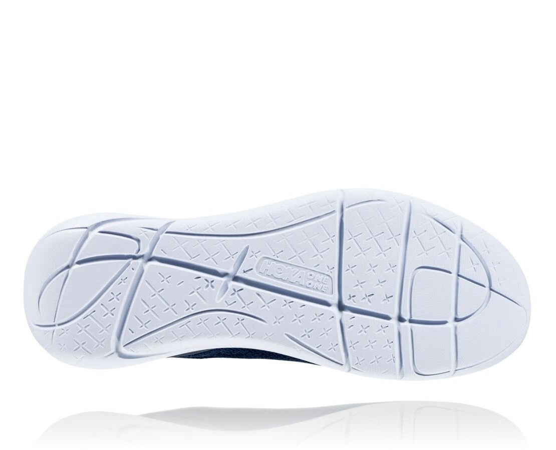 HOKA|Men's Hupana Flow Moonlit Ocean / Galaxy Blue