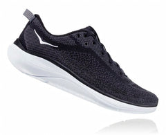 HOKA|Women's Hupana Flow Black / Dark Shadow