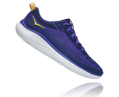 HOKA|Women's Hupana Flow Clematis Blue / Arctic Ice