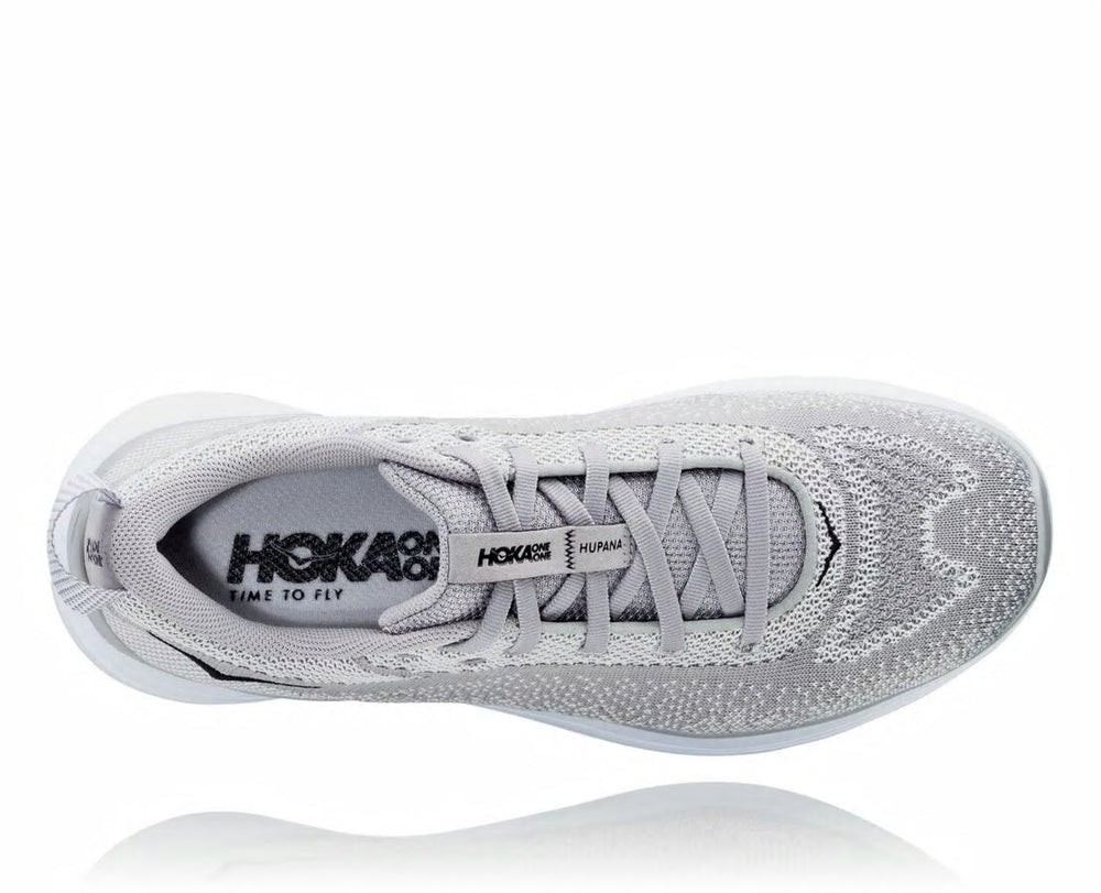 HOKA|Women's Hupana Flow Drizzle / Lunar Rock