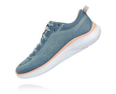 HOKA|Women's Hupana Flow Lead / Pink Sand