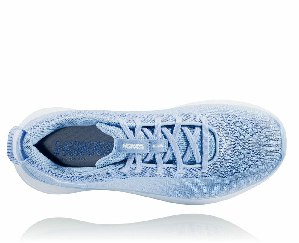HOKA|Women's Hupana Flow Placid Blue / Serenity