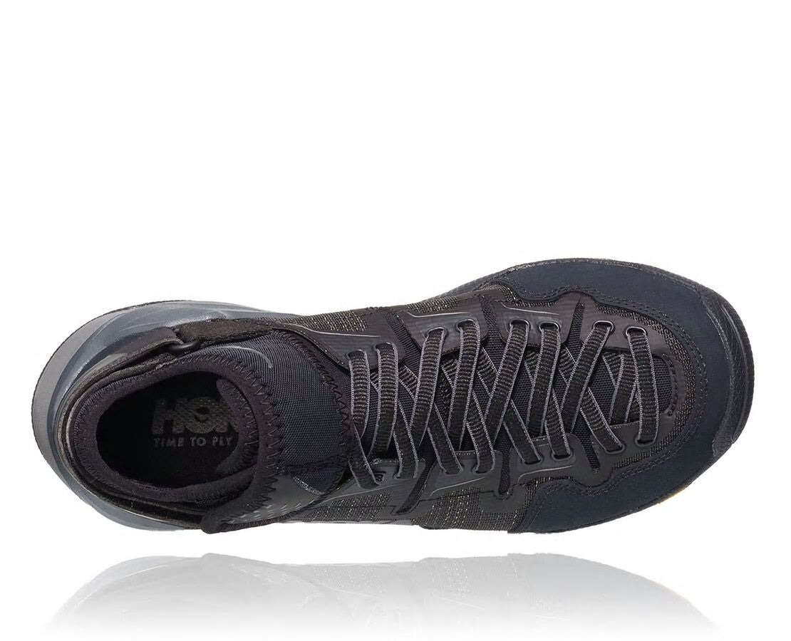HOKA|Men's Arkali Black / Reflective